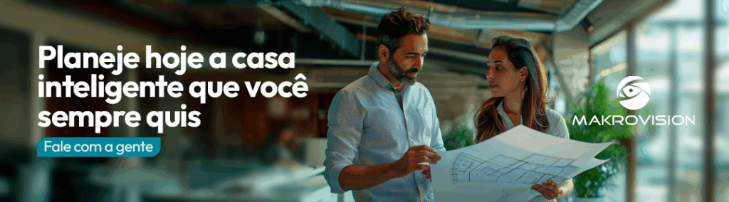 projeto de automação residencial