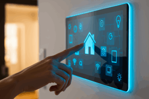 Sistema de automação residencial