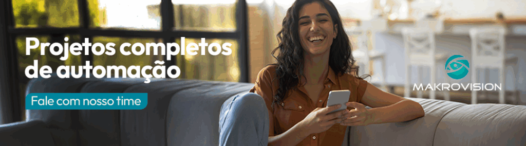 Sistema de automação residencial 2