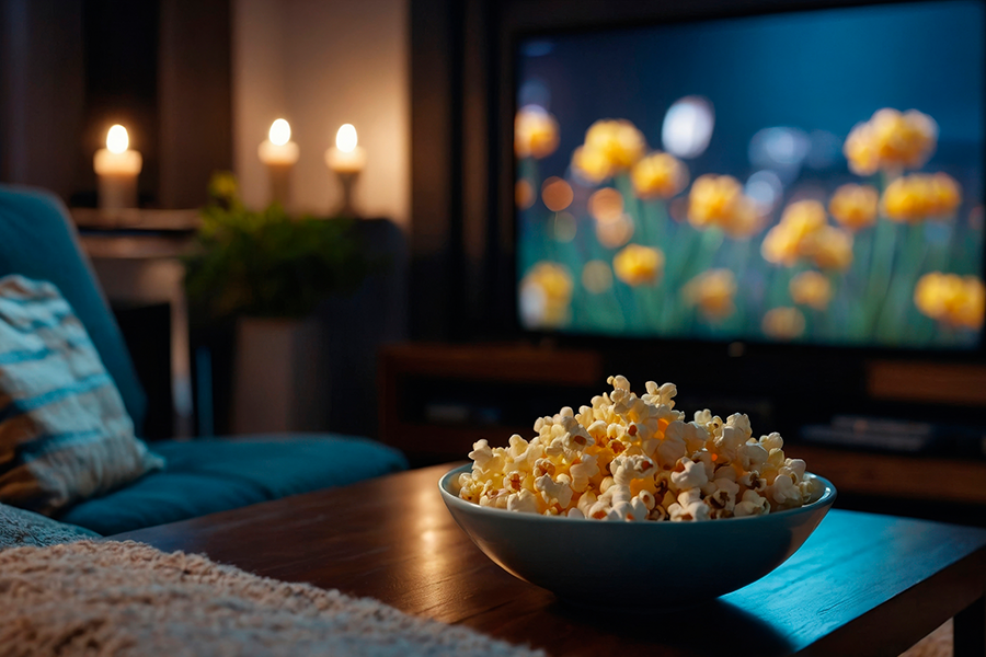 Home cinema