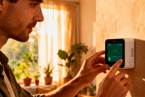 sensor de temperatura